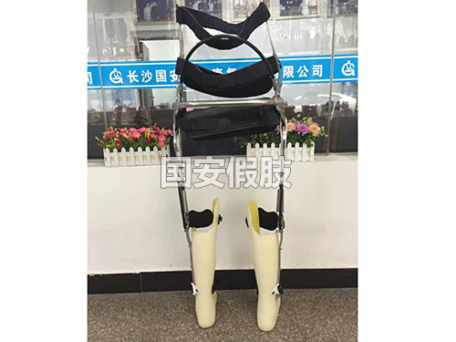 高位截癱行走器 高位截癱行走器